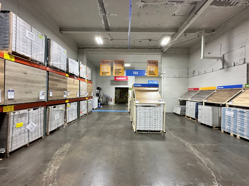 Belleville Floor Trader Warehouse